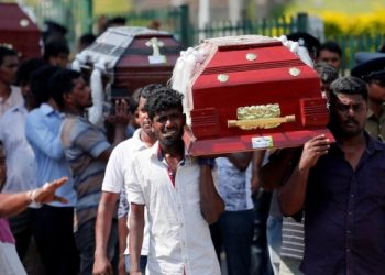 Sri Lanka hükümeti ‘istihbarat zafiyeti’ olduğunu kabul etti