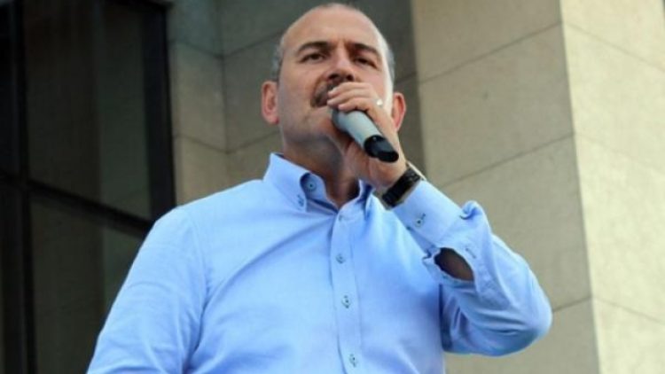 CHP’den Süleyman Soylu hakkında suç duyurusu