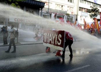 Taksim’de 1 Mayıs’a yine izin yok