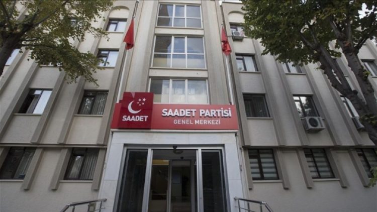 Saadet Partisi’nin yeni genel merkez binası belli oldu
