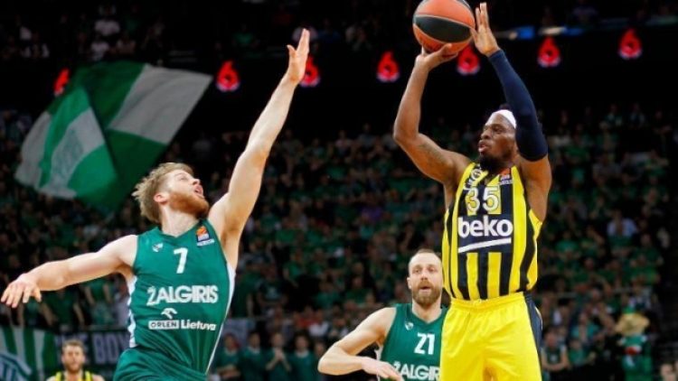 Fenerbahçe Final-Four’u beşledi!