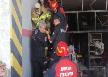 Bursa’da fabrikada patlama: 4 kişinin durumu ağır