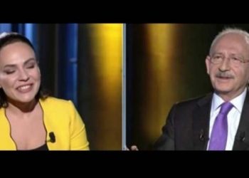 O kahkalar başına dert oldu: Buket Aydın kovuldu