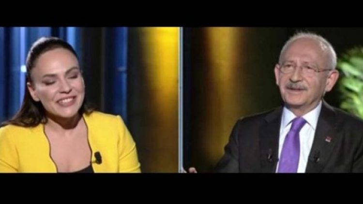 O kahkalar başına dert oldu: Buket Aydın kovuldu