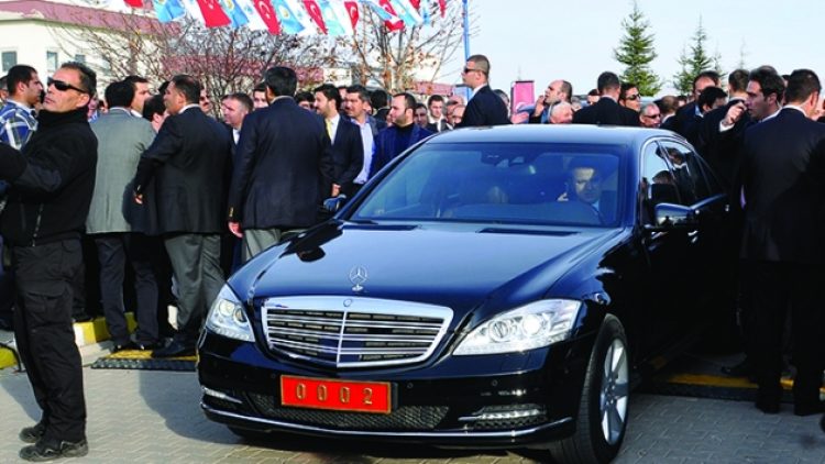 Ankara Büyükşehir’de araç kiralamaya 3 yılda 36 milyon lira ödenmiş