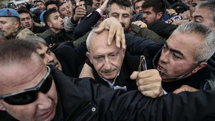 CHP’li Toprak: Kılıçdaroğlu’na saldırı iki saat içinde planlandı
