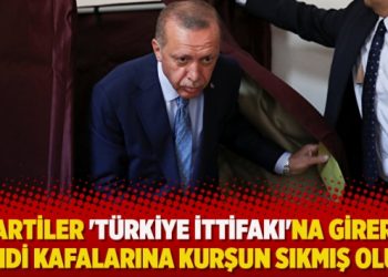 Emin Çapa: Partiler ‘Türkiye ittifakı’na girerse kendi kafalarına kurşun sıkmış olur