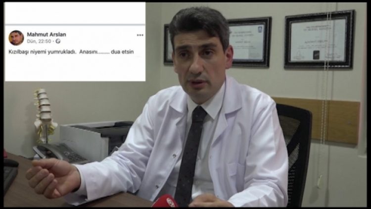 Kılıçdaroğlu’nun annesine hakaret eden dokktor işten atıldı