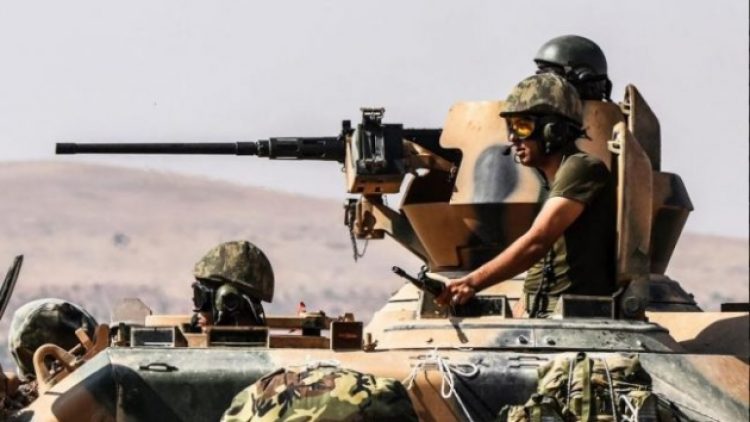 Türkiye silahlanmaya ayırdığı payı arttırdı