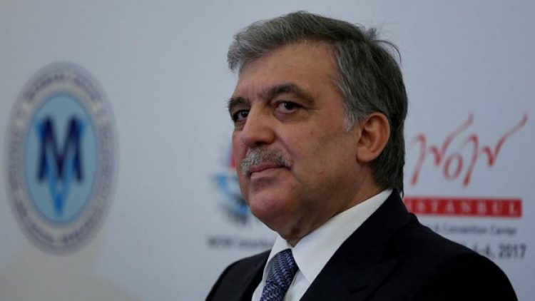 Saray’dan Gül’ün sitesine verilen link kaldırıldı