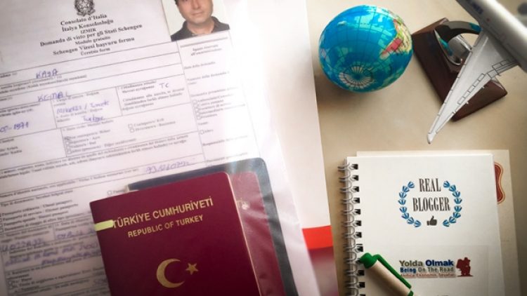 Yıllar sonra ilk kez Türkiye’den Schengen vizesi başvuruları düştü