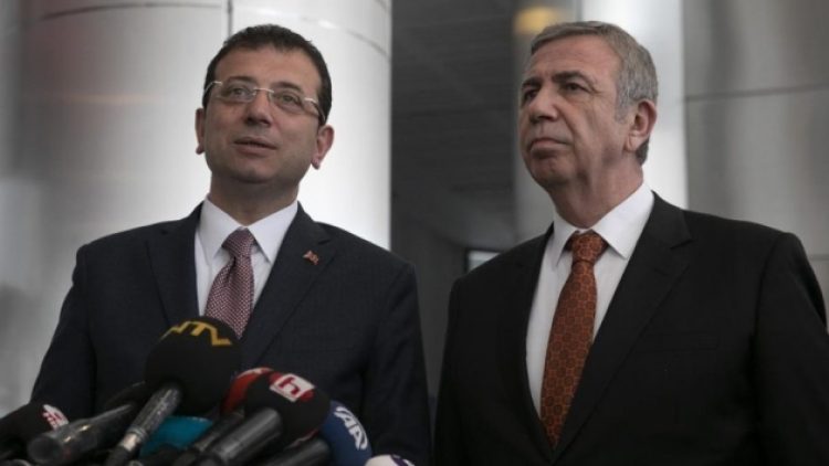 Mansur Yavaş’tan yemek hamlesi