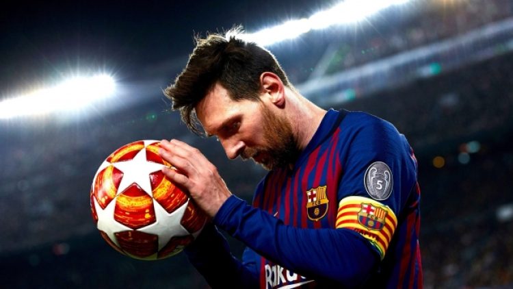 Katalonya yönetiminden Messi’ye ödül