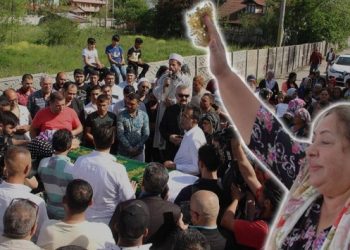 Sanatçı Dilber Ay, son yolculuğuna uğurlandı