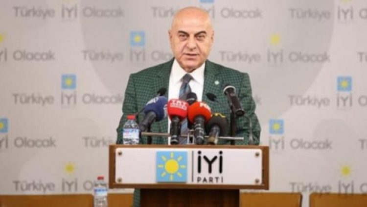 İYİ Parti’den Bahçeli’ye sert tepki