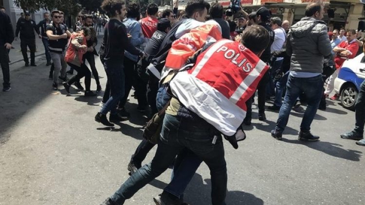 İçişleri Bakanlığı, 1 Mayıs’ın  bilançosunu açıkladı