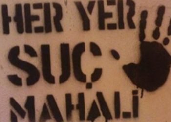 ‘Çocuğa cinsel istismar’ı öven kadın gözaltına alındı