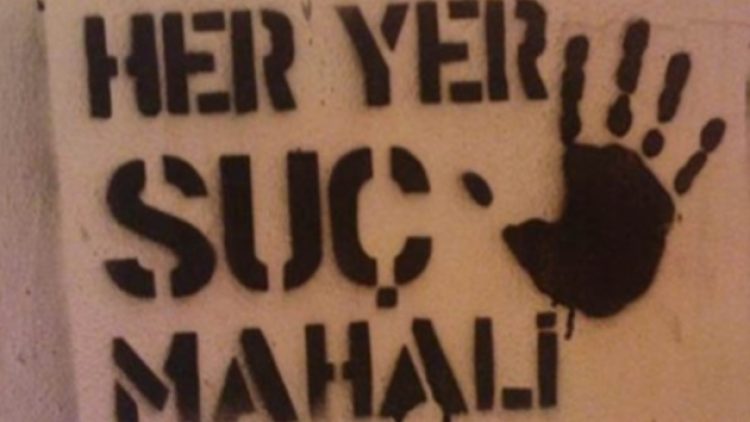 ‘Çocuğa cinsel istismar’ı öven kadın gözaltına alındı