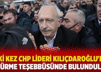 Erol Mütercimler: İki kez CHP lideri Kılıçdaroğlu’nu öldürme teşebbüsünde bulundular