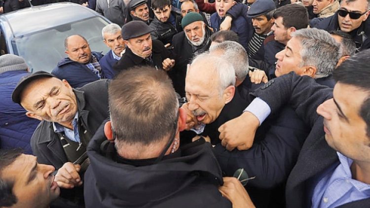 CHP’den Ankara jandarma komutanı için suç duyurusu