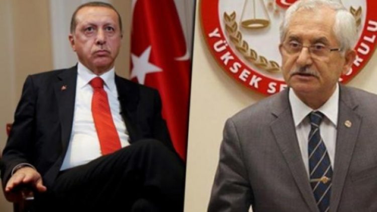 ‘Erdoğan YSK’ya talimat verdi’