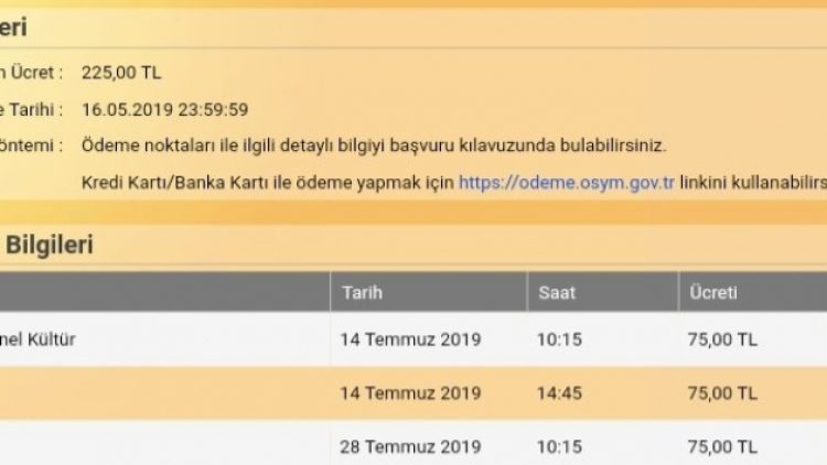 Öğretmen adaylarından sınav ücretine tepki: Öküz alırız o paraya