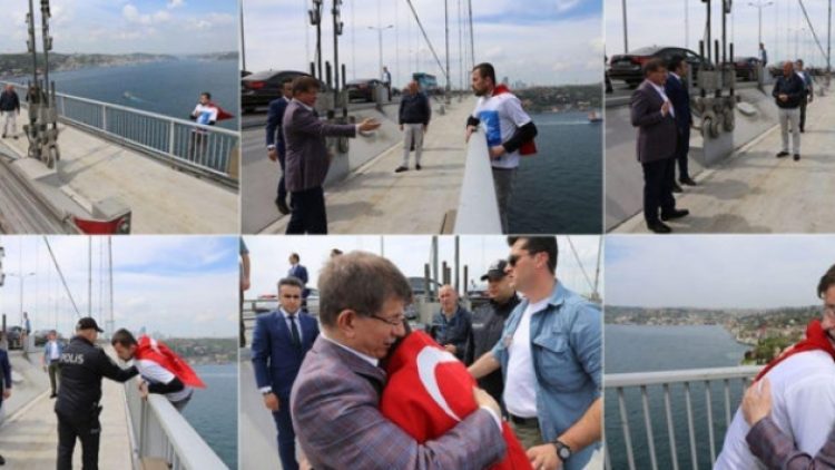 Davutoğlu’ndan mizansen iddialarına yanıt
