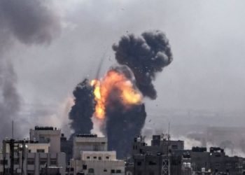 İsrail ‘150’den fazla roket atıldığı’ gerekçesiyle Gazze’ye hava saldırısı düzenledi