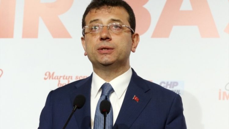 Ekrem İmamoğlu’ndan Ramazan mesajı
