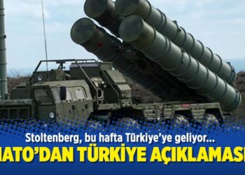 NATO’dan Türkiye açıklaması!