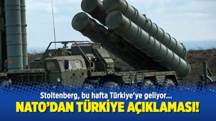 NATO’dan Türkiye açıklaması!