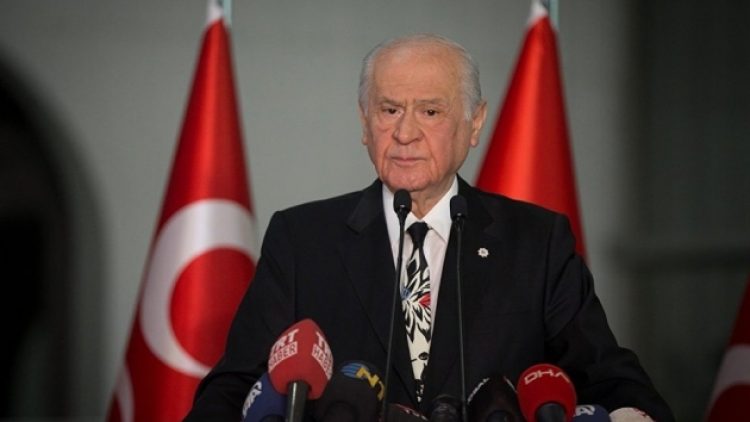 Bahçeli: İstanbul’a mitili atacağım