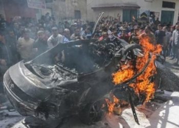 İsrail, Gazze’de Hamas komutanını öldürdü