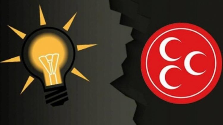 Burdur’da Cumhur İttifakı bozuldu