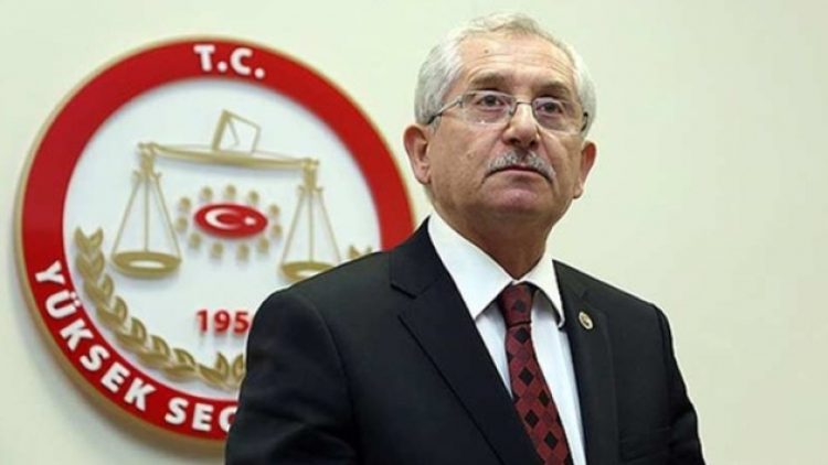 YSK ilçe seçim kurulu başkan hakkında suç duyurusu yapacak