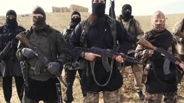 ​SDG’nin elindeki IŞİD emiri: MİT ile anlaşamadığımız için iki Türk askerini yaktık