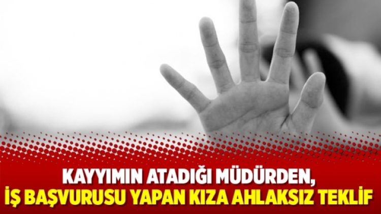 Mardin’i sarsan iddia: Kayyımın atadığı müdürden, iş başvurusu yapan kıza ahlaksız teklif