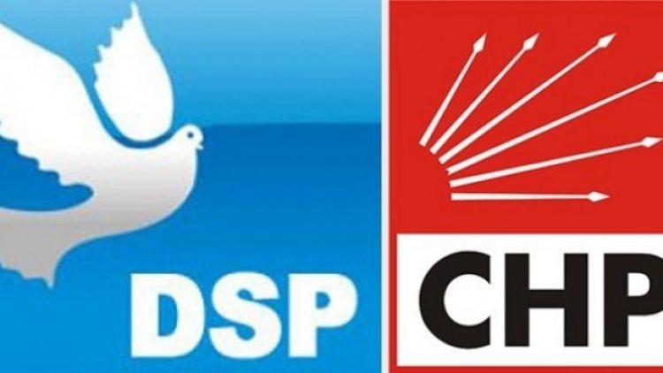 CHP’den DSP hamlesi