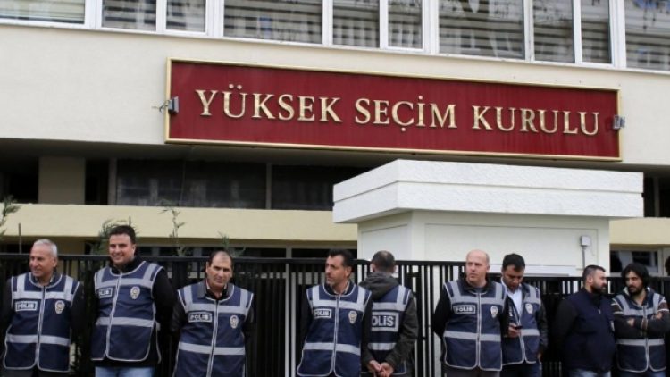 Barolardan YSK’ye ortak tepki: Kara bir leke