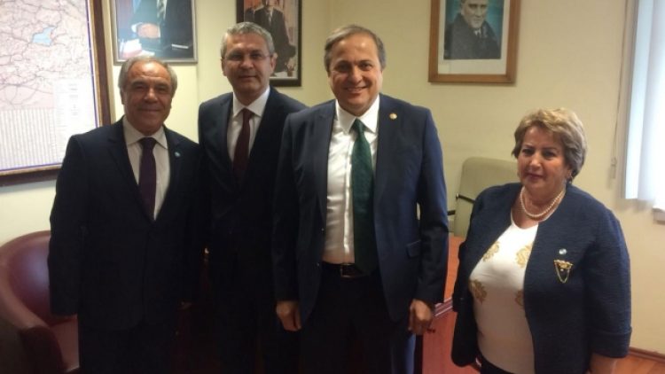 DSP: Demokrasinin yaşaması için mücadele edeceğiz