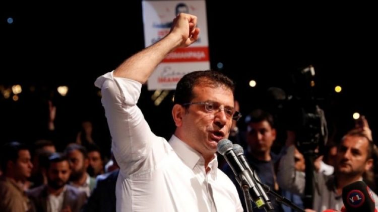 CHP, İmamoğlu için bağış kampanyası başlattı