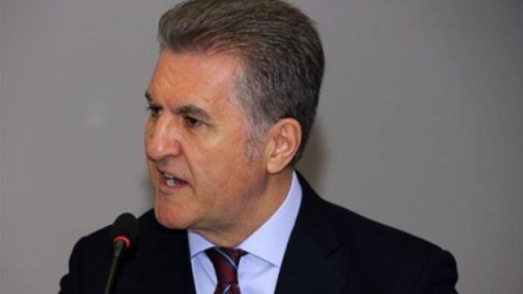 Sarıgül’den İBB adaylığı açıklaması