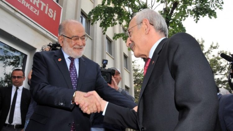 Kulis: Saadet Partisi, İmamoğlu’nun hangi stratejiyle destekleneceğine dair bir çalışma yaptırıyor