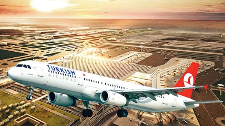 Türk Hava Yolları 3 ayda 1.25 milyar lira zarar etti