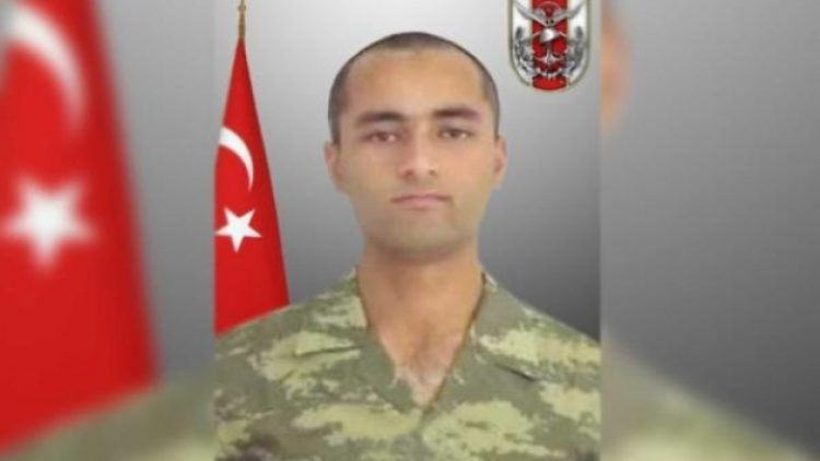 Iğdır’da çatışma: 1 asker şehit oldu