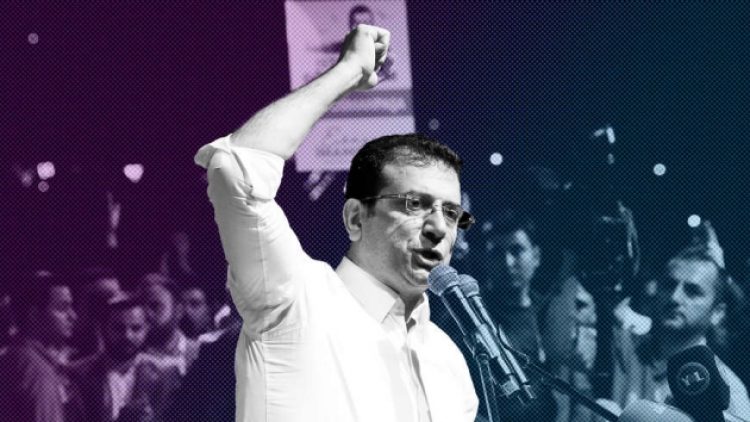 İmamoğlu’ndan sanatçılara: Cesurca ve Türkiye’nin geleceği için konuşun