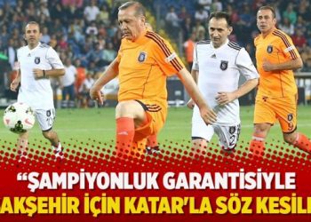 ​Ahmet Takan: Şampiyonluk garantisiyle Başakşehir için Katar’la söz kesilmiş