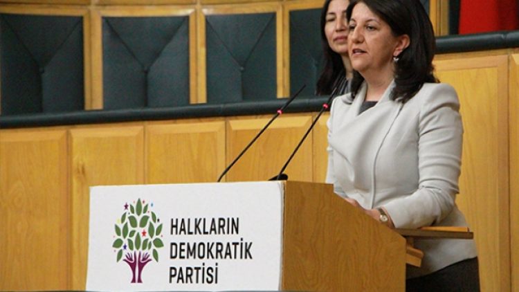 Buldan: Çalınan mazbataların hesabını 23 Haziran’da soracağız