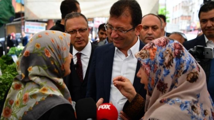 İmamoğlu’ndan Binali Yıldırım’a akbil ve su faturası yanıtı