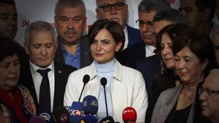 Kaftancıoğlu’ndan AKP’li Göksu’ya yanıt